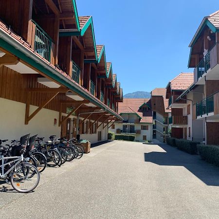 Petit Cocon Entre Lac, Golf Et Montagne, Proche D'Annecy Жие Экстерьер фото