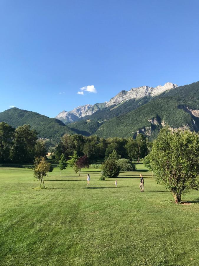 Petit Cocon Entre Lac, Golf Et Montagne, Proche D'Annecy Жие Экстерьер фото