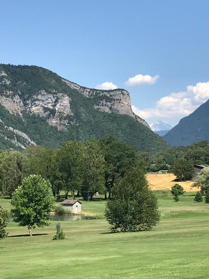 Petit Cocon Entre Lac, Golf Et Montagne, Proche D'Annecy Жие Экстерьер фото