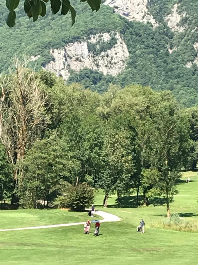 Petit Cocon Entre Lac, Golf Et Montagne, Proche D'Annecy Жие Экстерьер фото