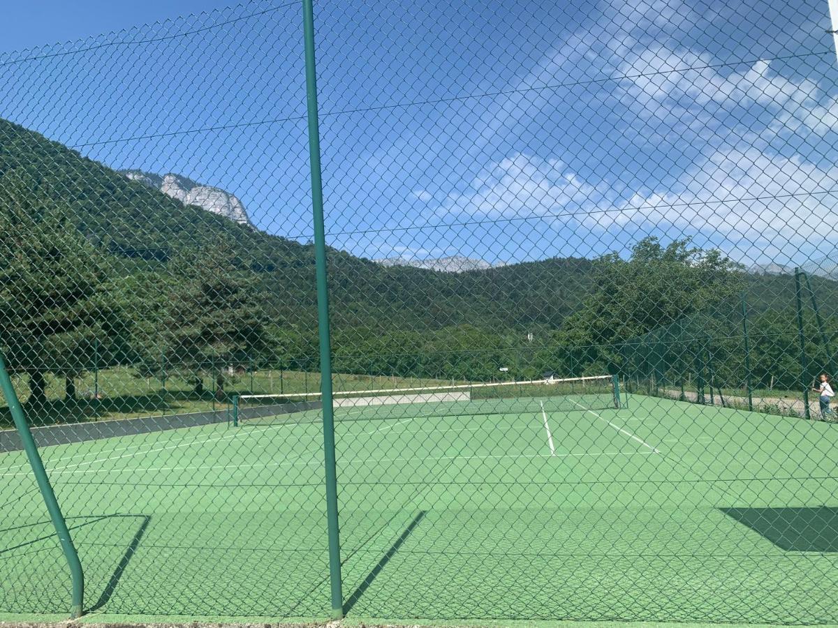 Petit Cocon Entre Lac, Golf Et Montagne, Proche D'Annecy Жие Экстерьер фото