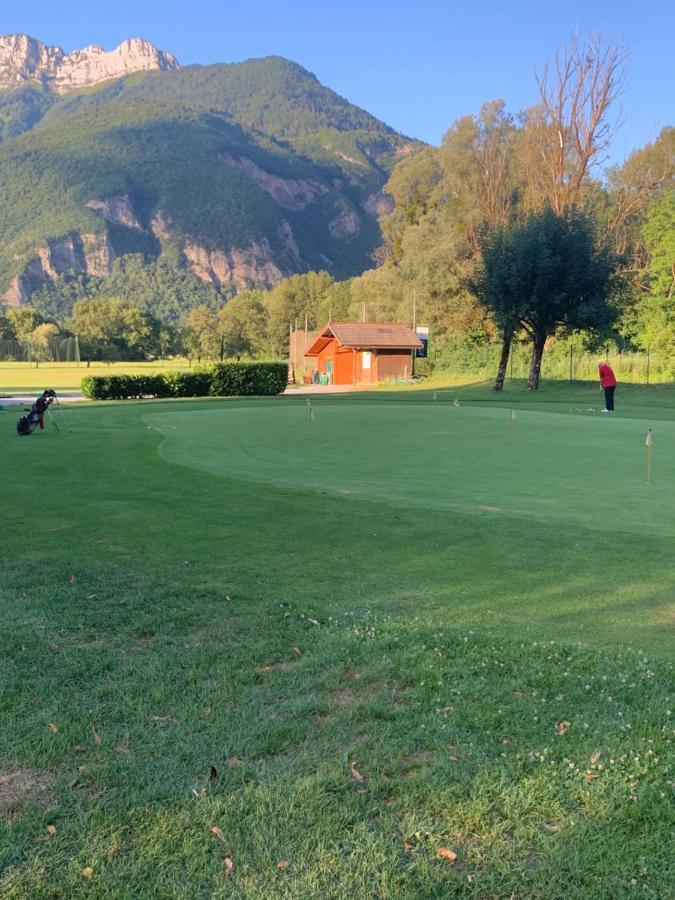 Petit Cocon Entre Lac, Golf Et Montagne, Proche D'Annecy Жие Экстерьер фото