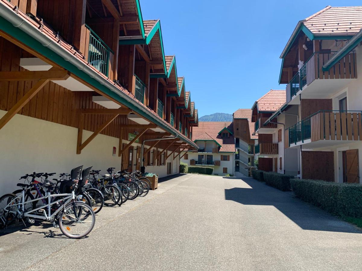 Petit Cocon Entre Lac, Golf Et Montagne, Proche D'Annecy Жие Экстерьер фото