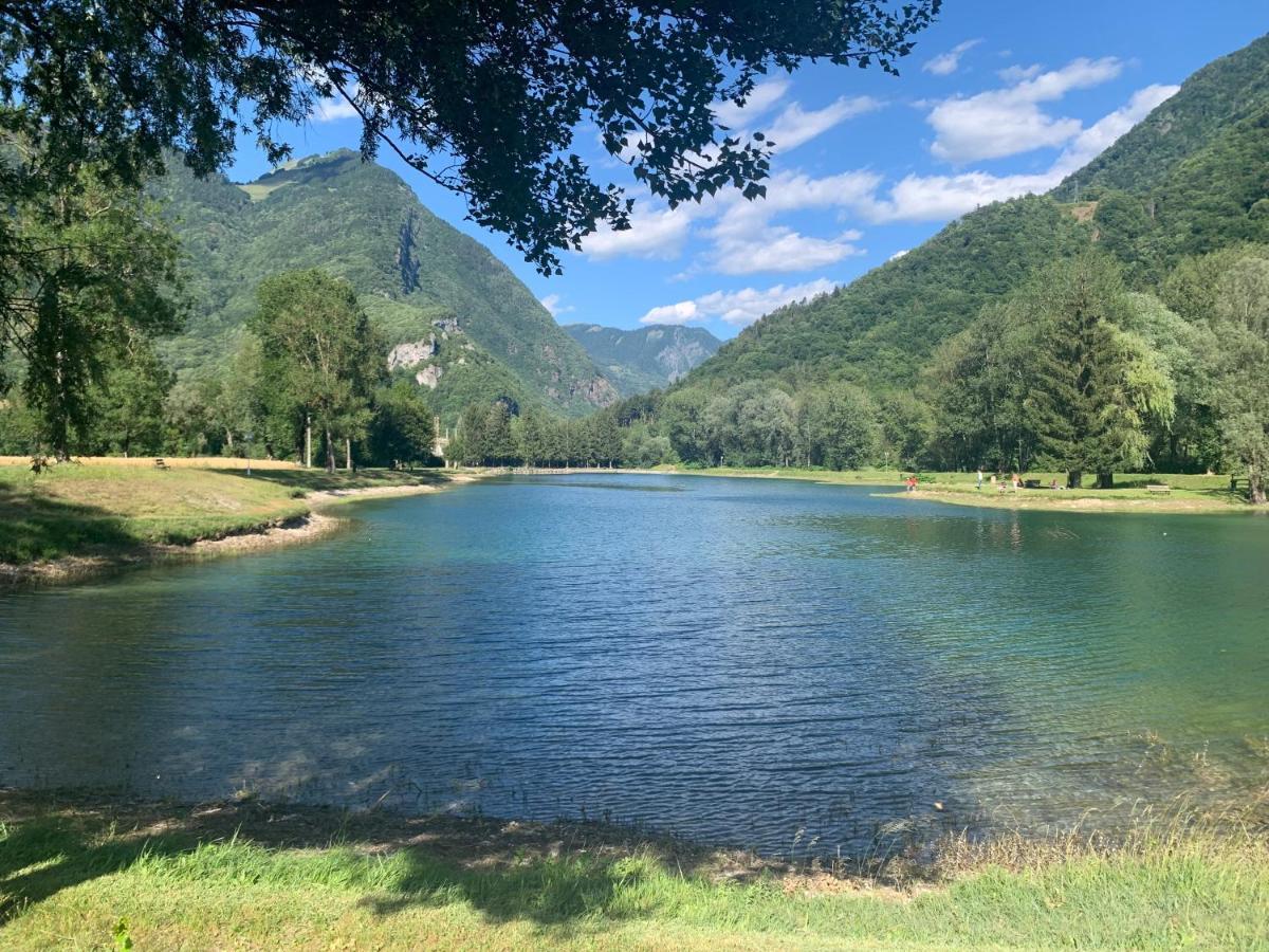 Petit Cocon Entre Lac, Golf Et Montagne, Proche D'Annecy Жие Экстерьер фото
